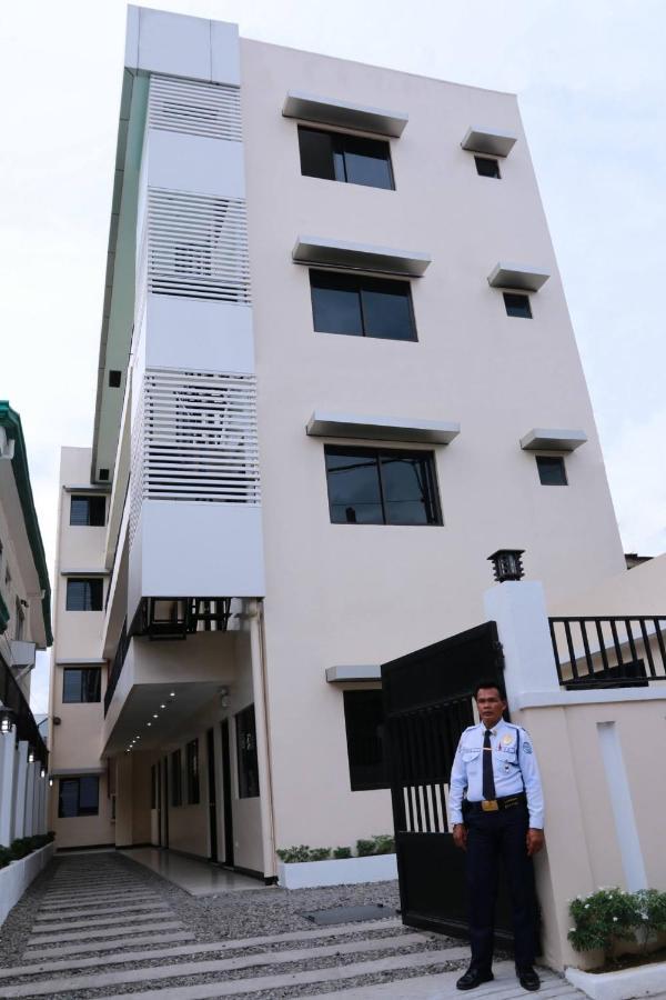 Global 88 Apartelle Cebu Eksteriør billede