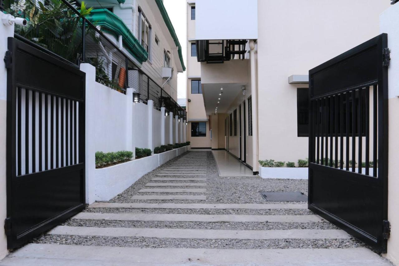 Global 88 Apartelle Cebu Eksteriør billede
