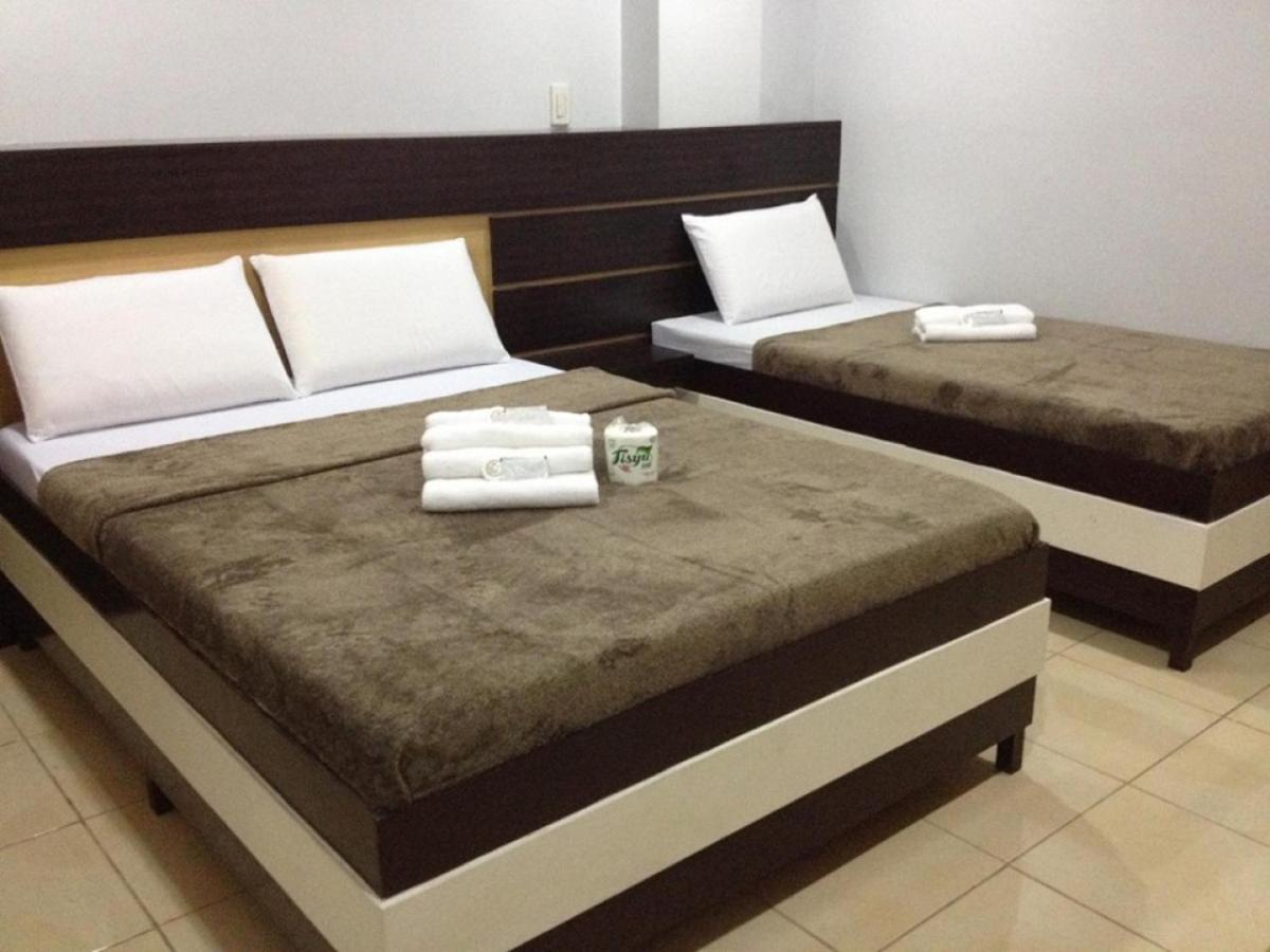 Global 88 Apartelle Cebu Eksteriør billede