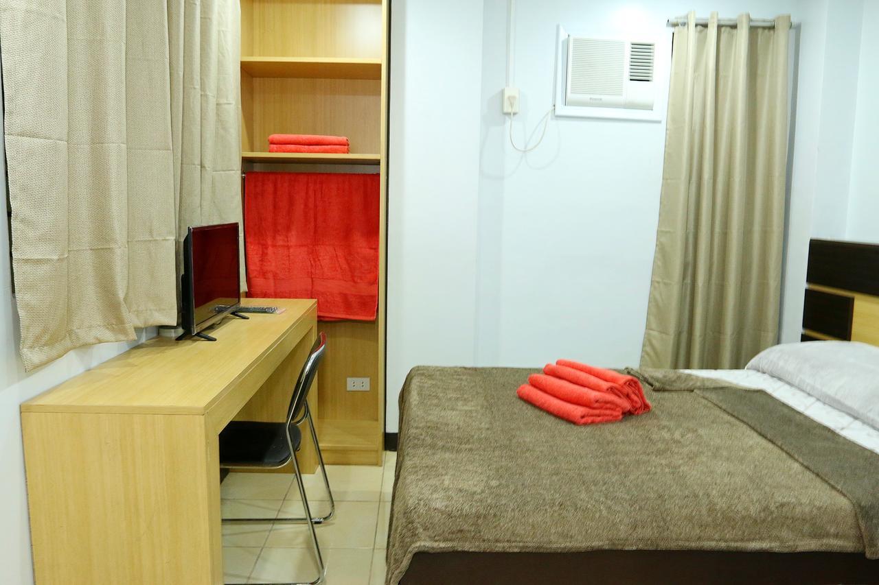 Global 88 Apartelle Cebu Eksteriør billede