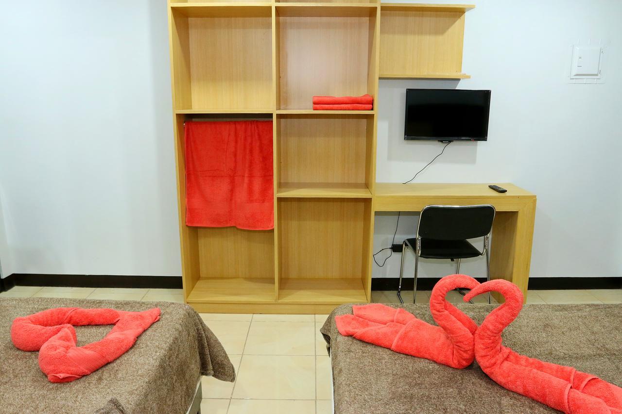 Global 88 Apartelle Cebu Eksteriør billede