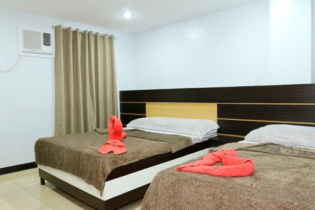 Global 88 Apartelle Cebu Eksteriør billede