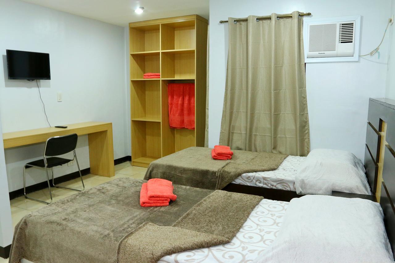 Global 88 Apartelle Cebu Eksteriør billede