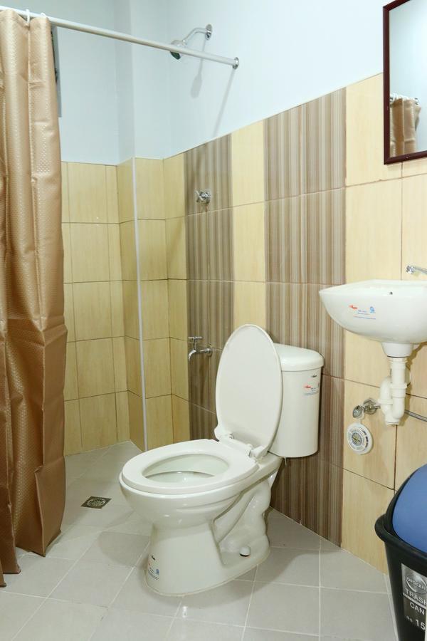 Global 88 Apartelle Cebu Eksteriør billede