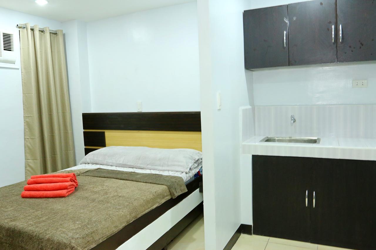 Global 88 Apartelle Cebu Eksteriør billede