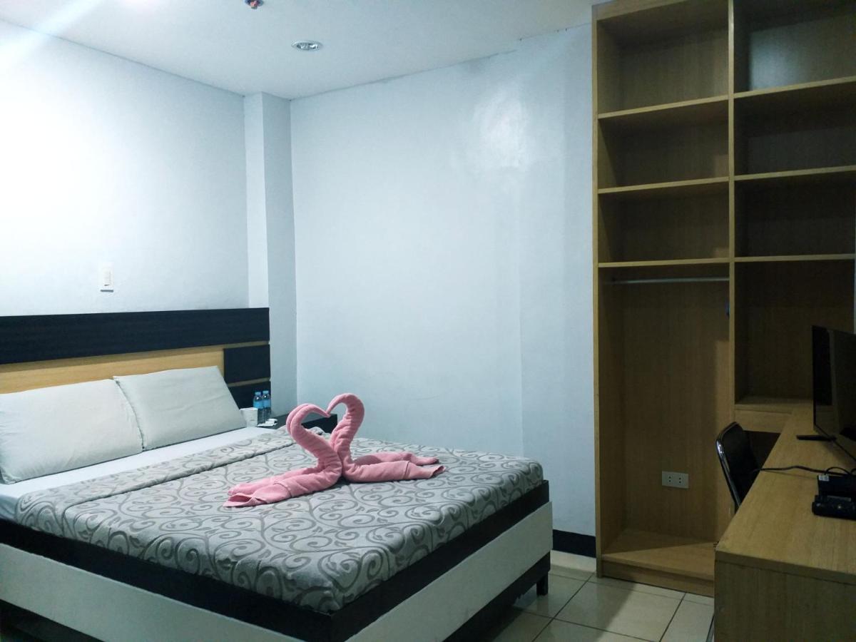 Global 88 Apartelle Cebu Eksteriør billede