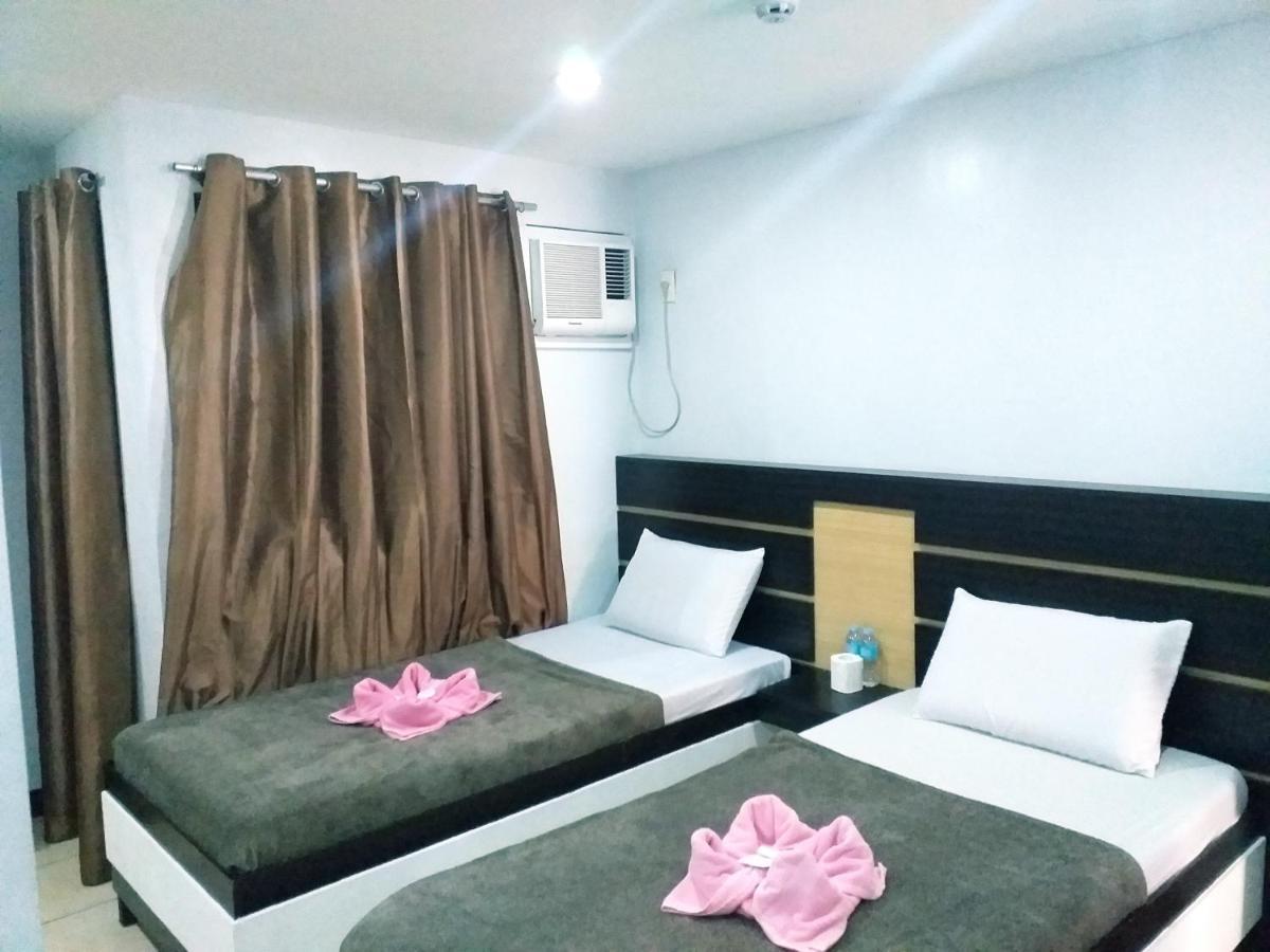 Global 88 Apartelle Cebu Eksteriør billede