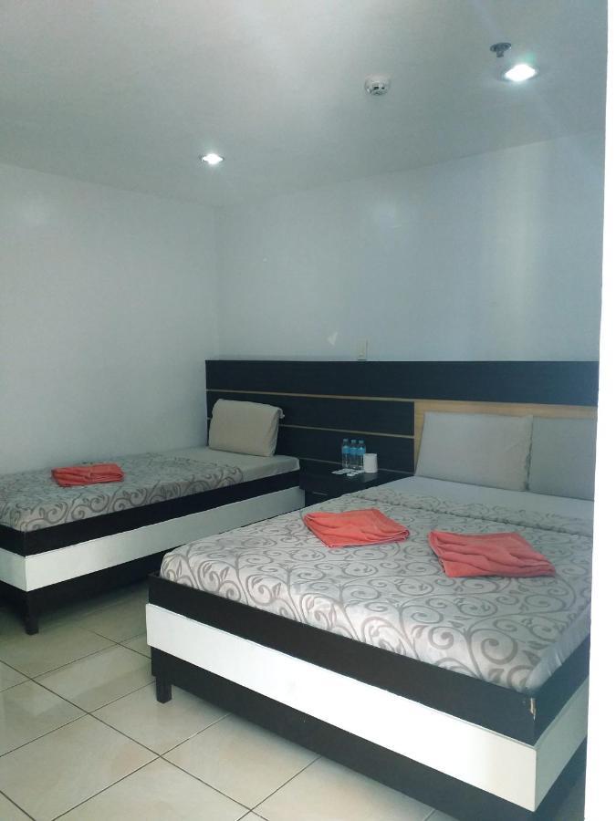 Global 88 Apartelle Cebu Eksteriør billede